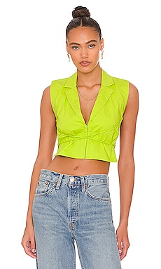 Lexi Crop Top h:ours