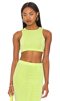 Natalia Crop Top h:ours