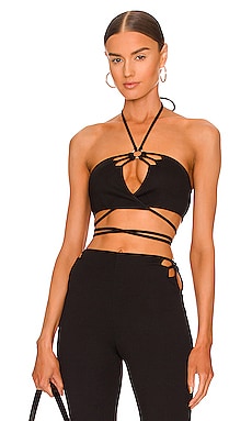Olivia Crop Top h:ours $148 