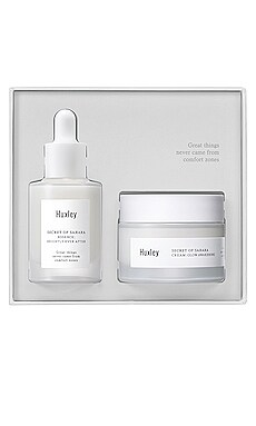 

Набор для ухода за кожей brightening duo - Huxley, Beauty: na, Подарочные наборы