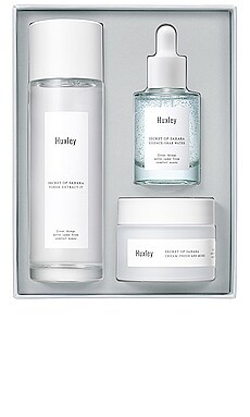 

Набор для ухода за кожей hydration trio - Huxley, Beauty: na, Подарочные наборы