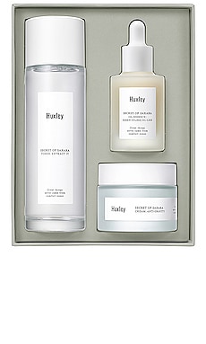 

Набор для ухода за кожей antioxidant trio - Huxley, Beauty: na, Подарочные наборы