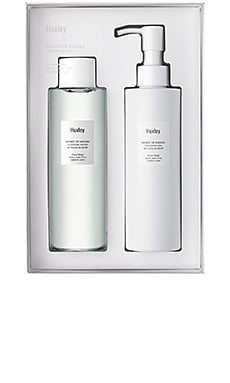 

Очищающее средство cleansing duo - Huxley, Beauty: na, Подарочные наборы