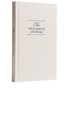 Product image of Intelligent Change Diário "Fine Minute Journal". Click to view full details