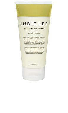 NETTOYANT CORPS ENERGIZE Indie Lee $24 