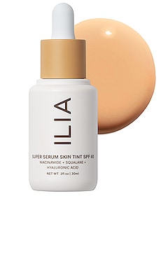 Product image of ILIA ILIA Super Serum Skin Tint SPF 40 in 6 Ora. Click to view full details