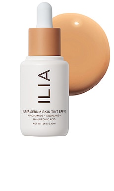 Product image of ILIA ILIA Super Serum Skin Tint SPF 40 in 10 Porto Ferro. Click to view full details