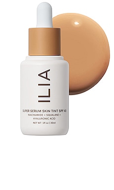 Super Serum Skin Tint SPF 40 ILIA $48 