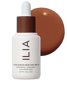 Product image of ILIA ILIA Super Serum Skin Tint in 17 Miho. Click to view full details