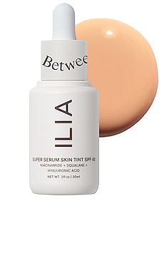 Product image of ILIA ILIA Super Serum Skin Tint SPF 40 in 6.5 Kai. Click to view full details
