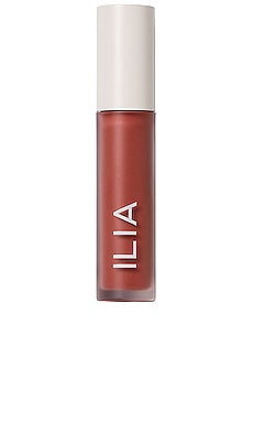 Balmy Gloss Tinted Lip Oil ILIA $26 