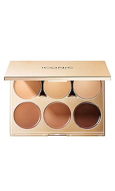 Product image of ICONIC LONDON Multi-Use Sculpting Palette. Click to view full details