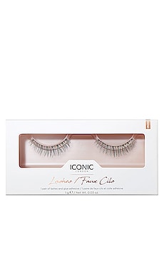 False Lashes ICONIC LONDON