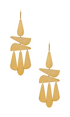 Boucle d'Oreill Earrings Isabel Marant $290 