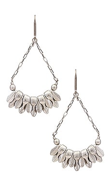 Product image of Isabel Marant Boucle d'Oreill Earrings. Click to view full details