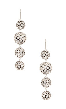 BOUCLE 귀걸이 Isabel Marant