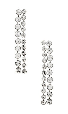 Product image of Isabel Marant Boucle D'oreill Drop Earrings. Click to view full details