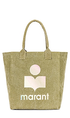 Product image of Isabel Marant Yenky Tote. Click to view full details