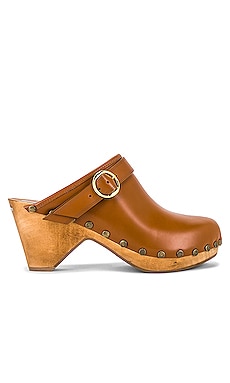 Product image of Isabel Marant Titya Clog. Click to view full details