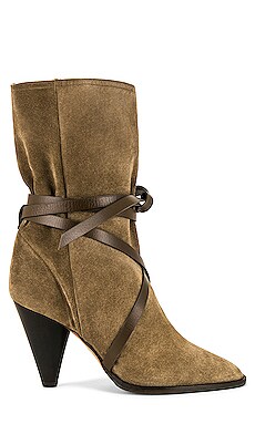 Lidly Bootie Isabel Marant $519 