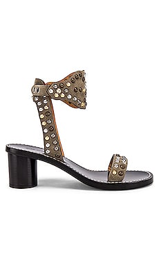 Isabel marant jaleo sandals new arrivals