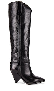 Lenskee boots isabel sales marant