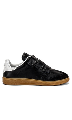 Isabel marant beth sneakers hot sale black