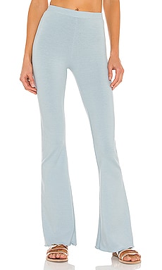 Indah Penne Pant in Clear