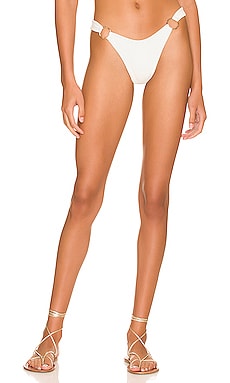 Product image of Indah Jude Skimpy Bikini Bottom. Click to view full details