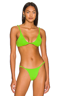 Product image of Indah Girl Crush Bralette Bikini Top. Click to view full details