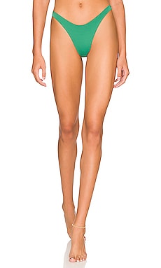 Product image of Indah Jackie Skimpy Thigh High Bikini Bottom. Click to view full details