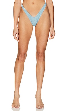 Alba Skimpy Printed Bikini Bottom Indah