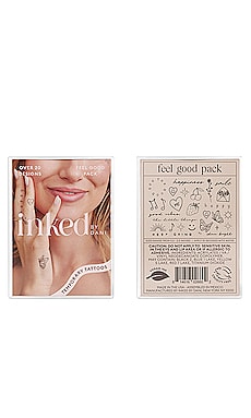 Feel Good Pack INKED by Dani