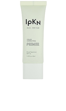 Product image of IPKN IPKN Color Correcting Primer SPF 15 in Green. Click to view full details