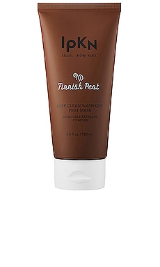 фото Маска для лица finnish peat deep - IPKN