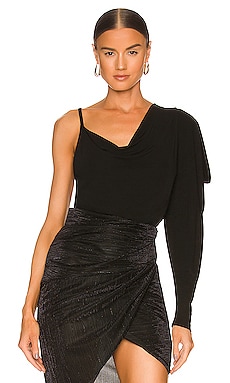 CAMI NYC Sonata Blouse in Black REVOLVE