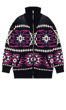 Product image of Isabel Marant Micka Cardigan. Click to view full details