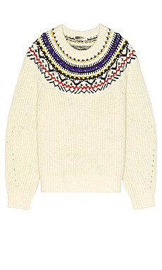 Gillen Winter Sweater Isabel Marant $690 