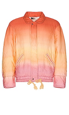 Sunset Tubique Jacket Isabel Marant $1,325 