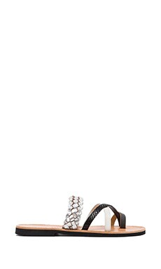 Product image of isapera Cyclamen Sandal. Click to view full details