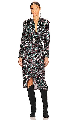 Okleya Dress Isabel Marant Etoile $695 