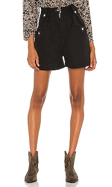 Isabel marant discount palino shorts