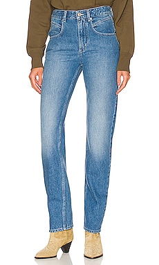 Product image of Isabel Marant Etoile Vanda Jean. Click to view full details