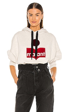 Isabel marant hotsell hoodie mansel