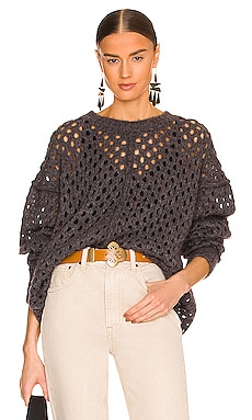 Product image of Isabel Marant Etoile Tiana Top. Click to view full details
