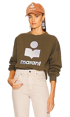 Product image of Isabel Marant Etoile Mindy Sweatshirt. Click to view full details