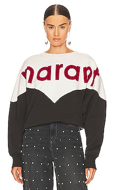 Product image of Isabel Marant Etoile Houston Pullover. Click to view full details
