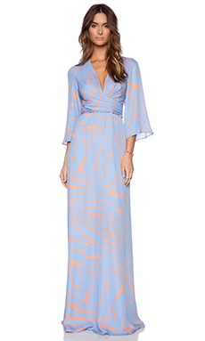 Issa francesca maxi on sale dress