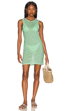 Product image of It's Now Cool Pop Dress. Click to view full details