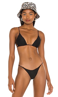 Product image of It's Now Cool The String Bikini Top. Click to view full details